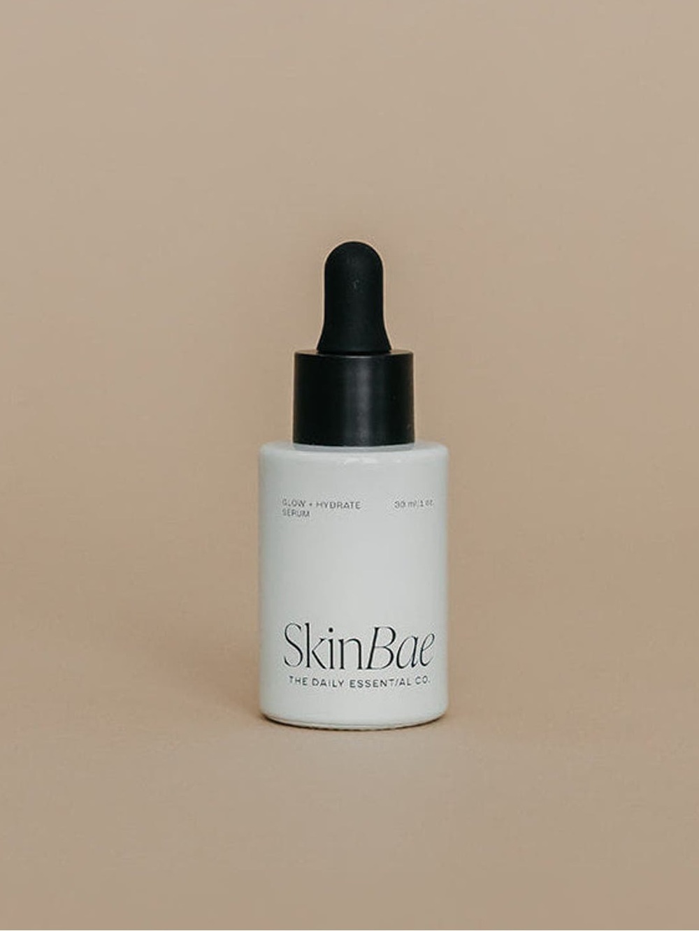The Daily Essential Co. Skin Bae Glow Hydrate Serum NWT originally $74